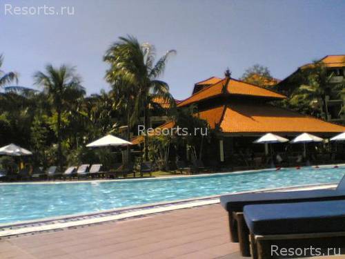 Ayodya Resort Bali 36